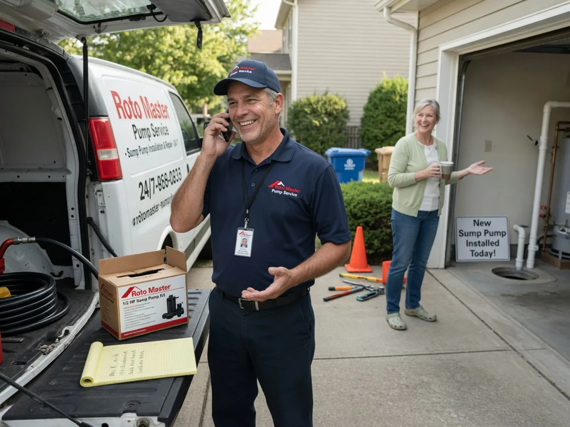 Sump Pump Installation Elrod, AL FAQs